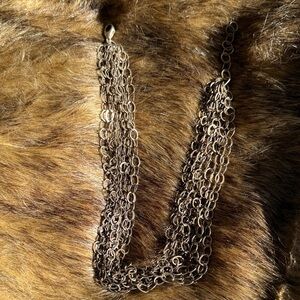 Elegant Sterling Silver 925 Chain Necklace